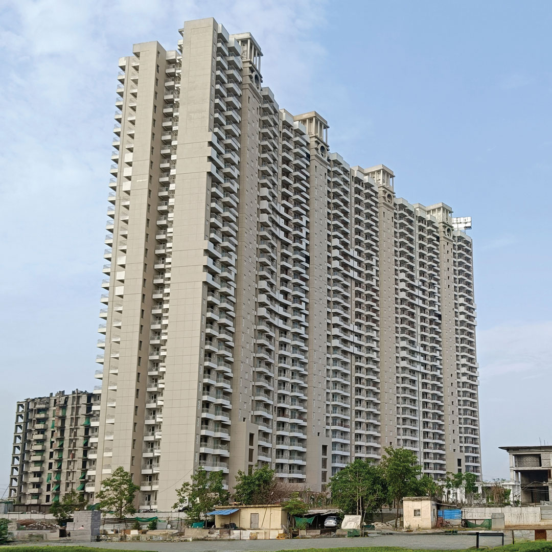 County Sector 88 in Gurgaon